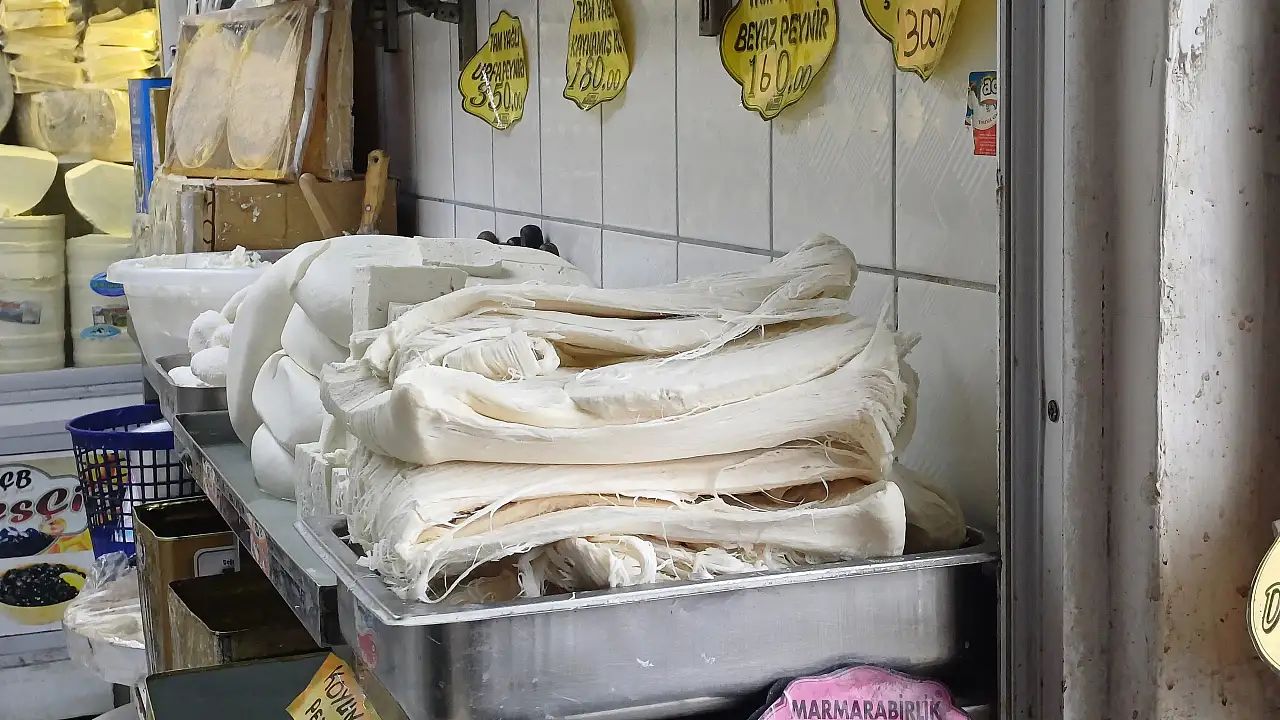 İyi peynir nasıl anlaşılır? Ustası anlattı