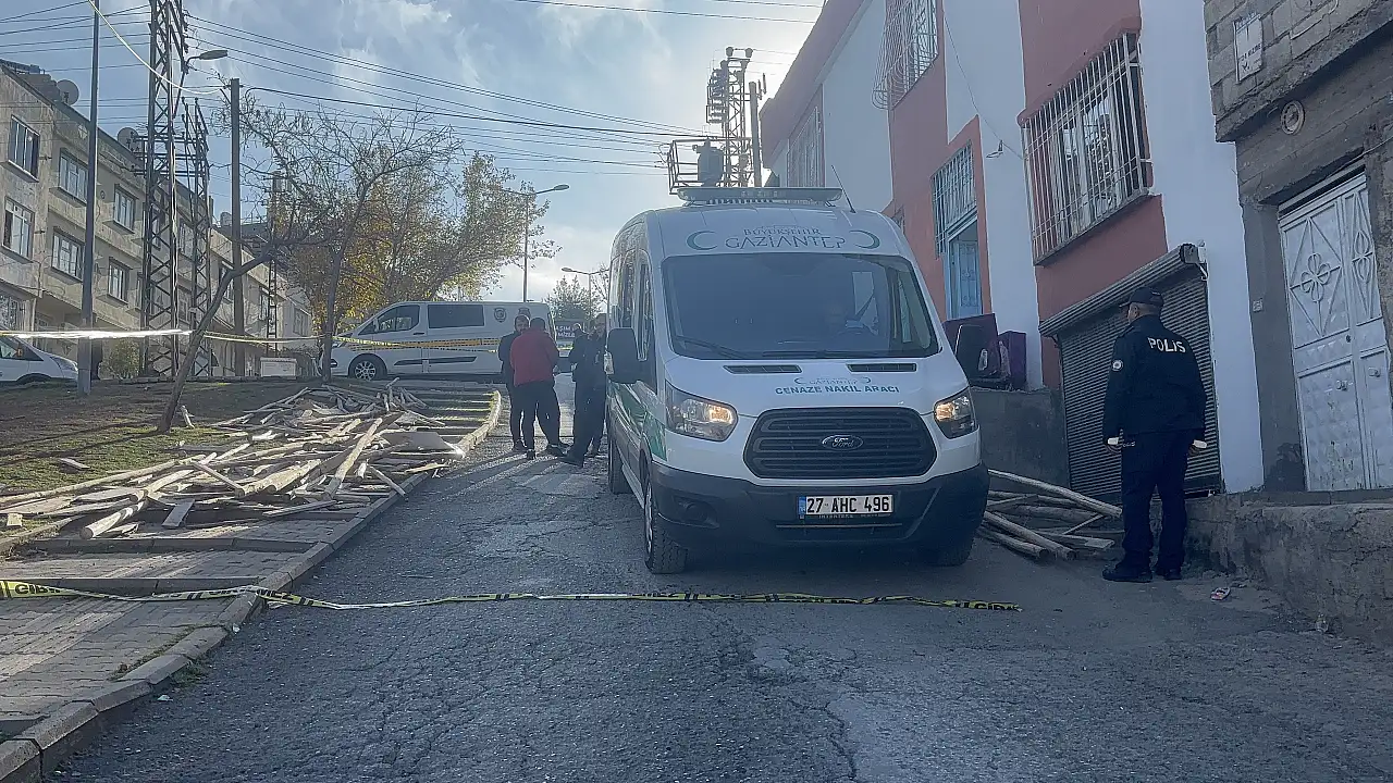 Bir kadın cinayeti daha!