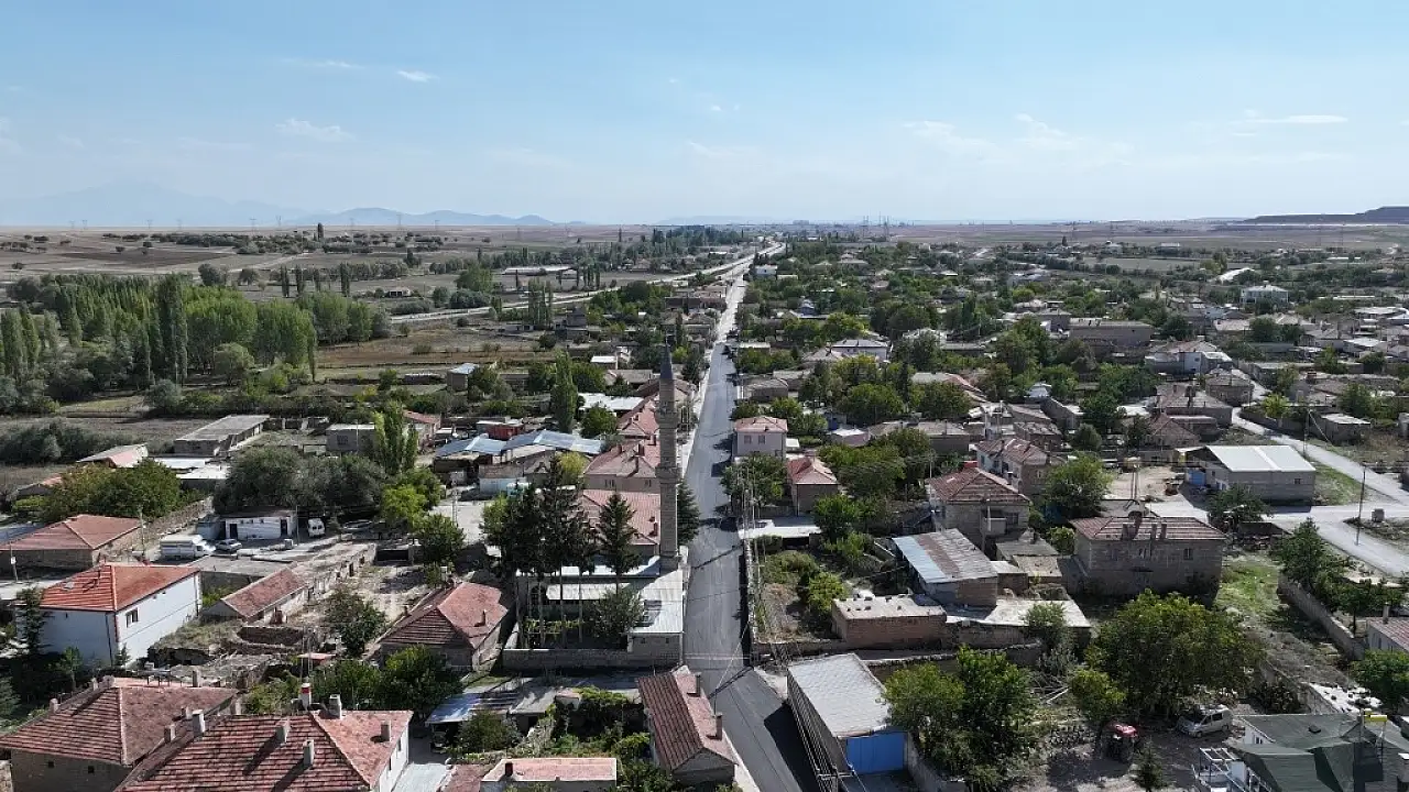 Kayserili Başkan o proje için iddialı konuştu: Türkiye'nin miladı olacak