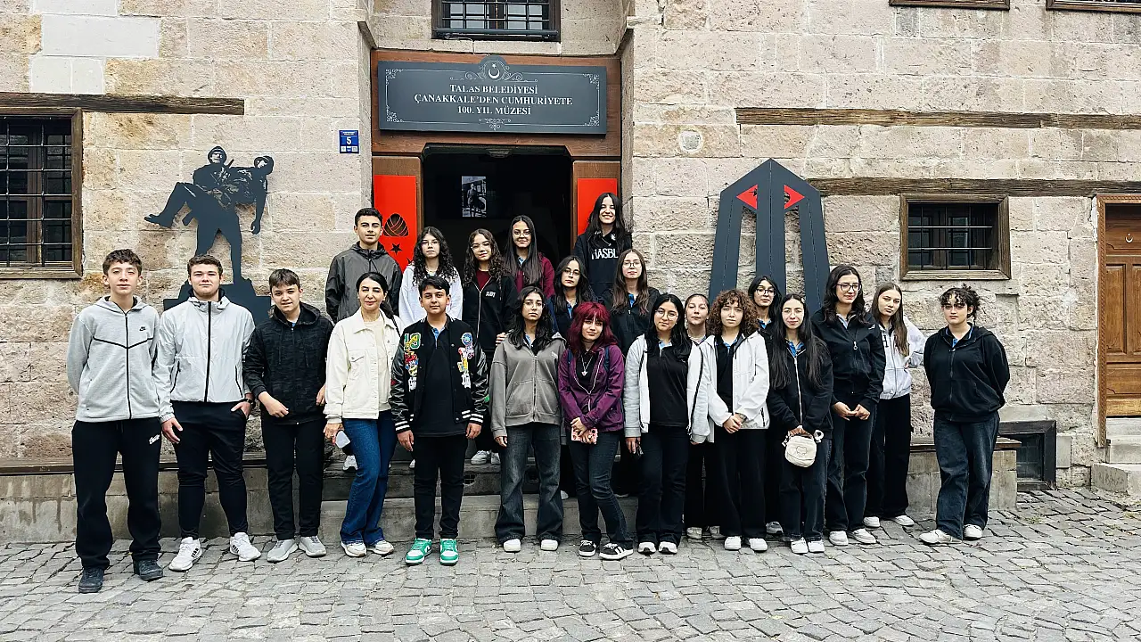 Kayseri'deki bu otobüsü bir yılda 6 bin kişi kullandı!