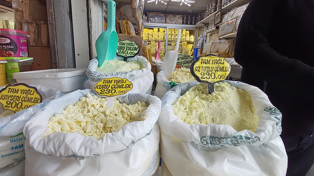 İyi peynir nasıl anlaşılır? Ustası anlattı