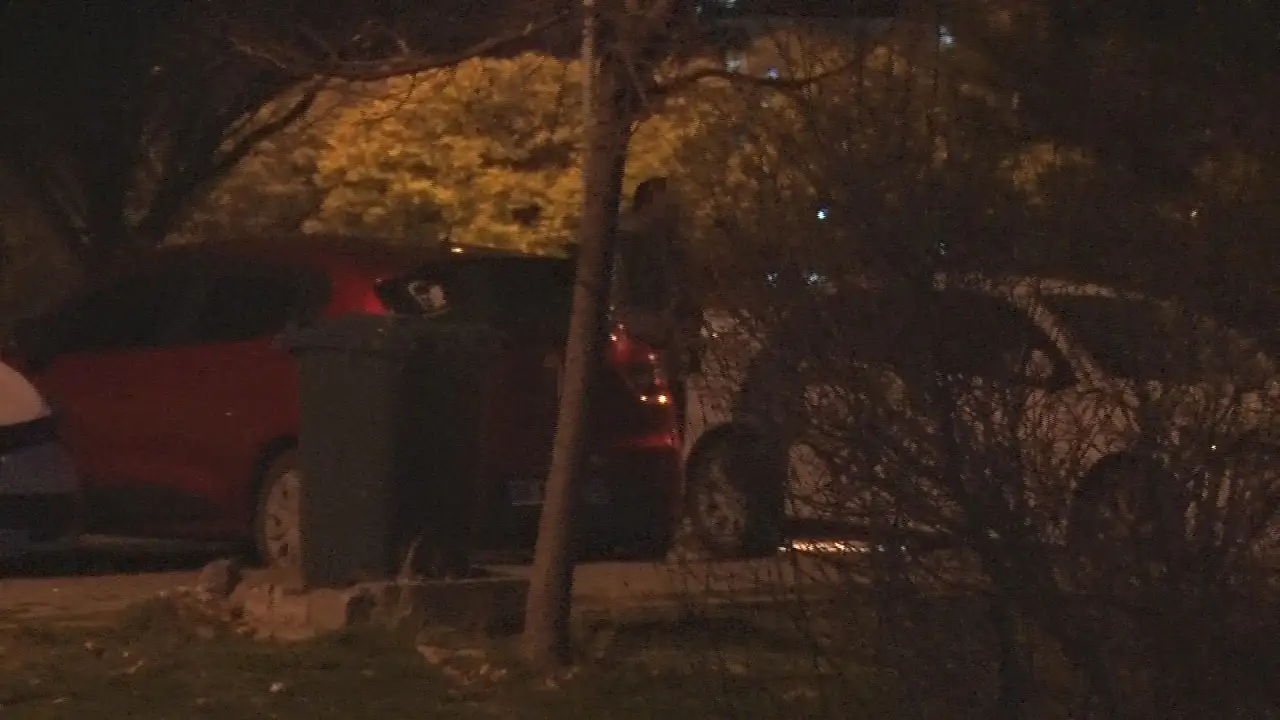 Boşanma krizi sokağa taştı: Tüfekle rastgele ateş etti