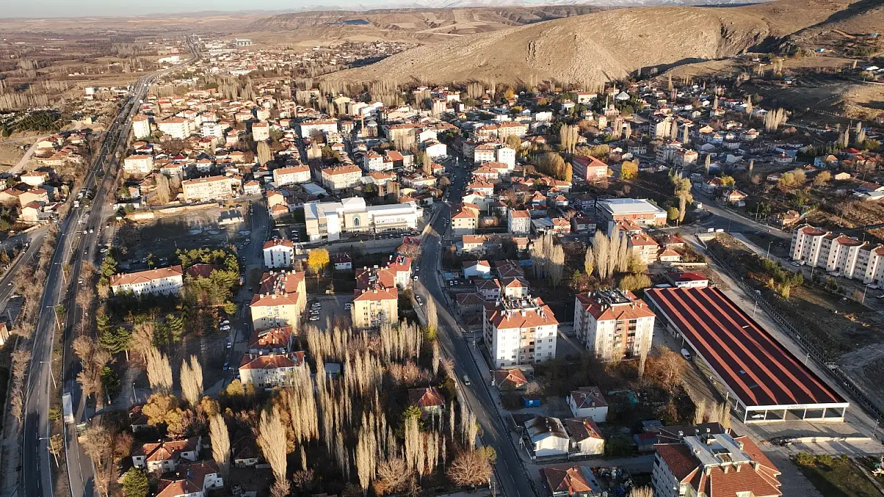 Kayseri'nin o ilçesinde arsa ve binalar için hareket geçildi! Süt toplama merkezi kiralanacak