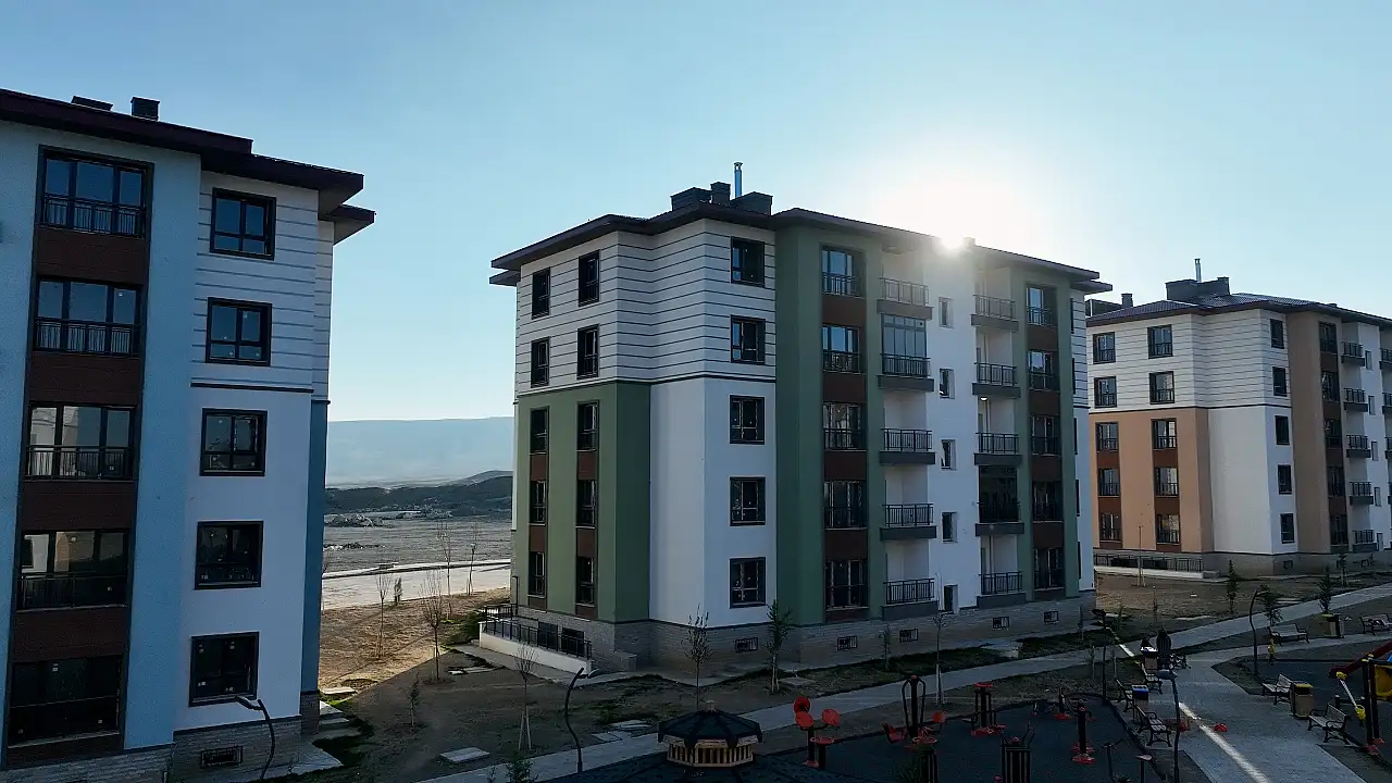TOKİ paylaştı! Kayseri'deki o konutlar için yeni gelişme