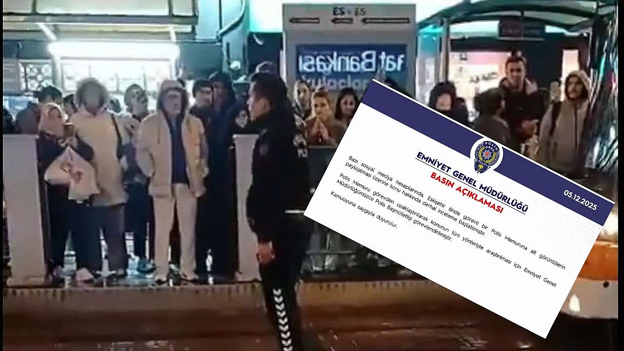 Türkiye'nin konuştuğu O polisin avukatlığını Kayserili isim üstlenecek!