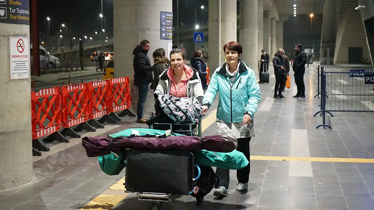 Kayseri'ye Polonya ve Çekya'dan akın akın gelecekler! Hedef 3 milyon