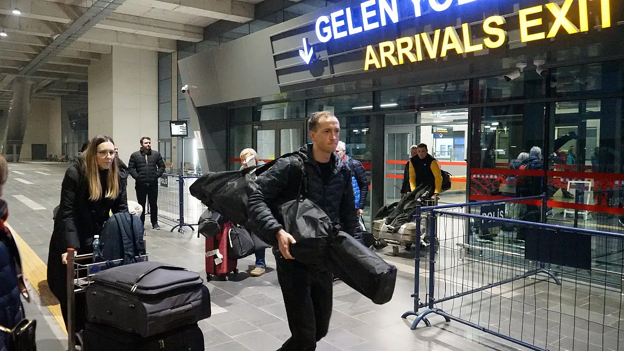 Kayseri'ye Polonya ve Çekya'dan akın akın gelecekler! Hedef 3 milyon