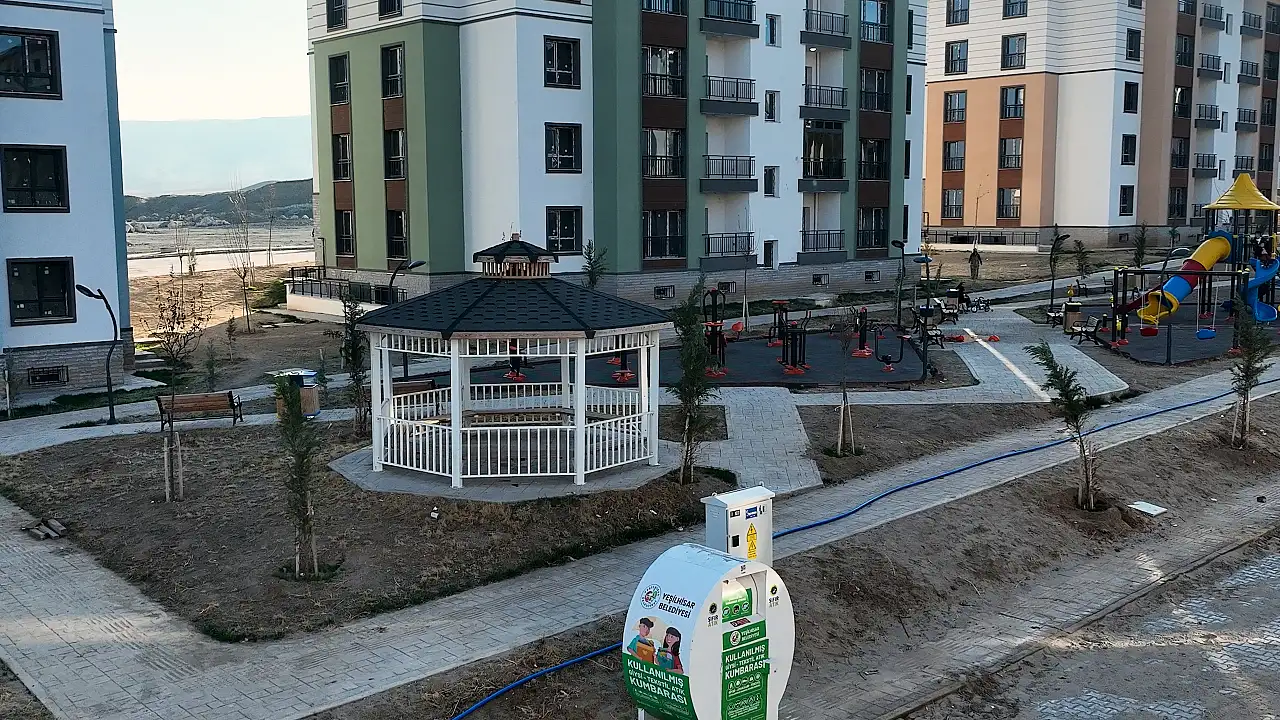 TOKİ paylaştı! Kayseri'deki o konutlar için yeni gelişme