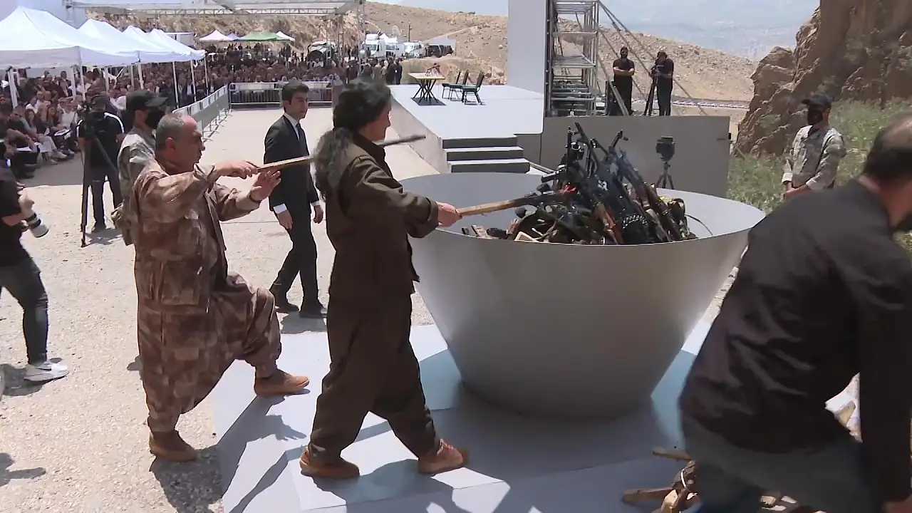 Tartışmaların odağındaki PKK'lının dikkat çeken Kayseri bağlantısı