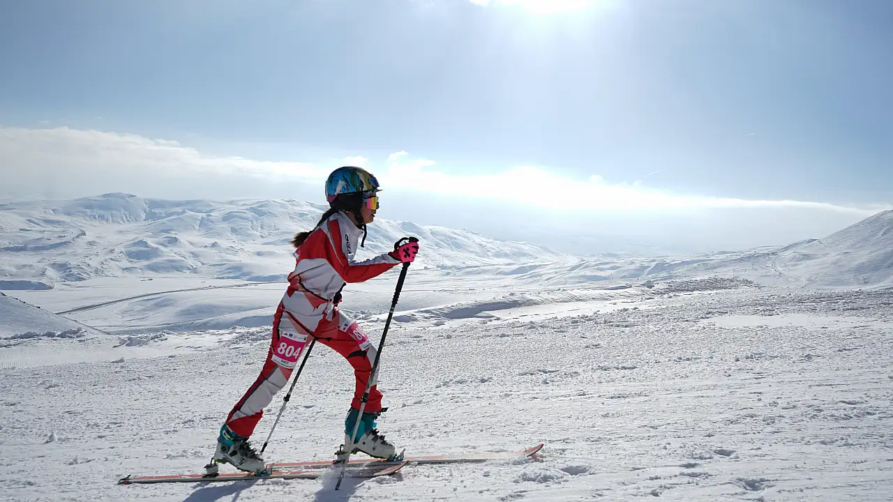 Erciyes'te fiyatlar değişti! Kayak ekipmanı kiralama ücreti bakın ne kadar oldu?