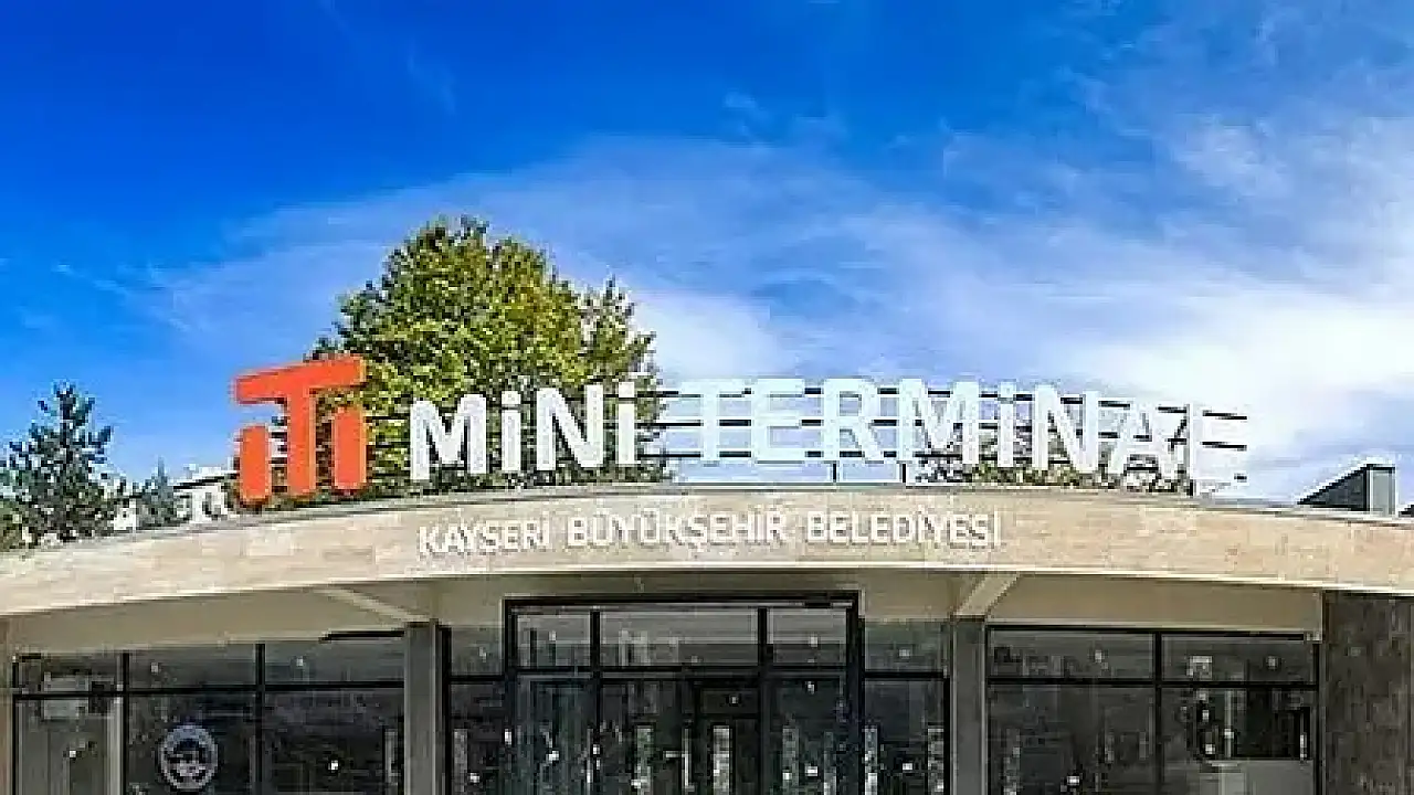 Kayseri'nin yeni terminali için harekete geçildi! Bakın kaç milyon TL'ye yapılacak?