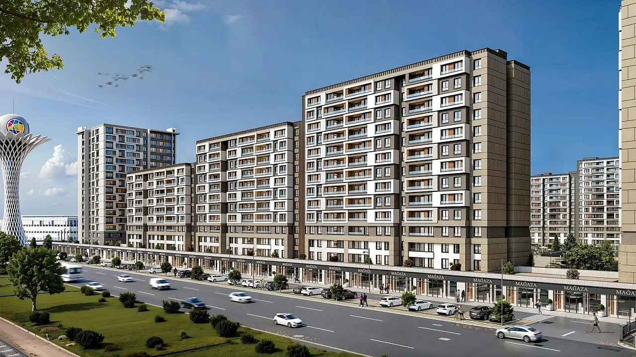 Kayseri'deki dev projenin temeli atılıyor! İşte tarih...