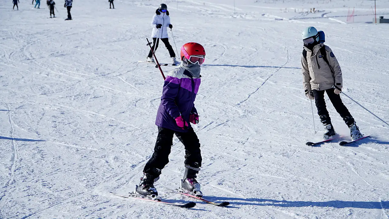 Erciyes'ten rekor başlangıç: 23 günde yarım milyonu aşkın ziyaretçi!