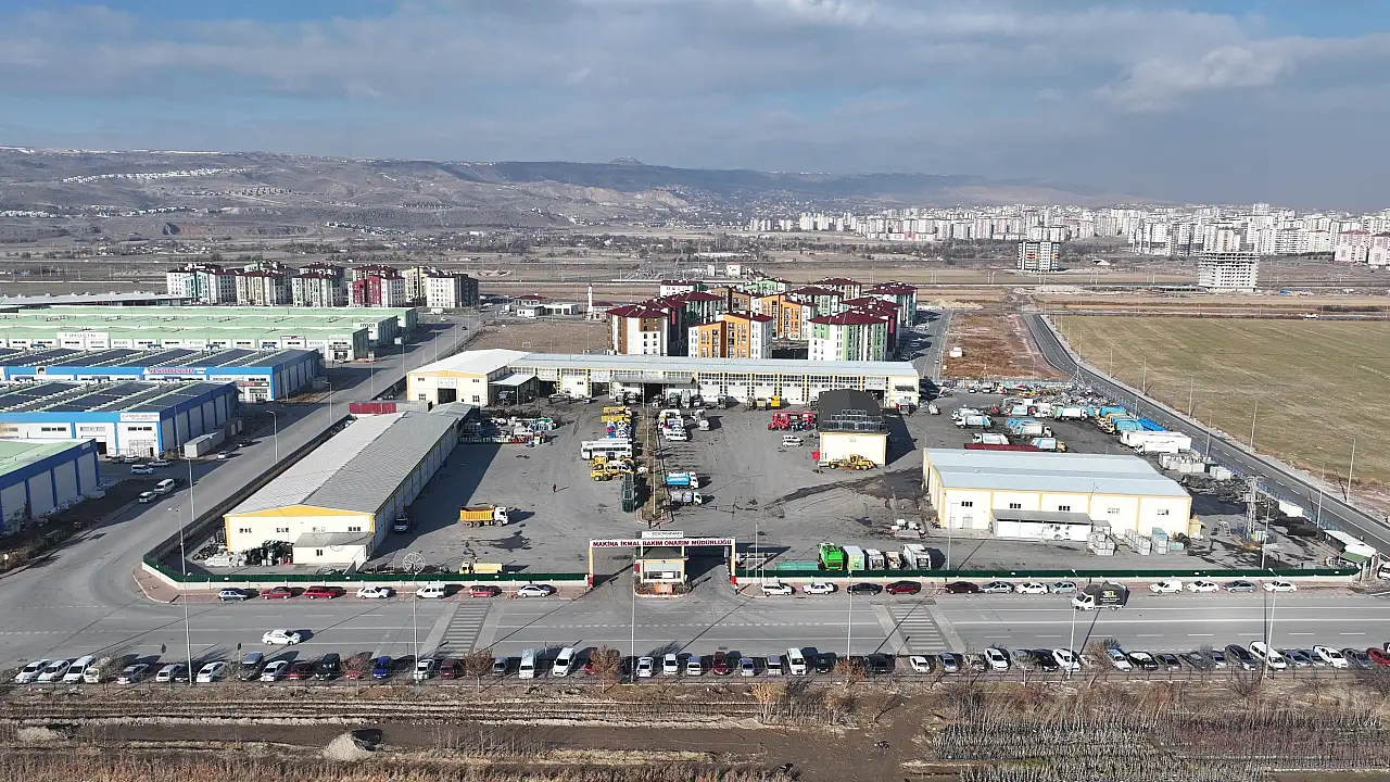 Kocasinan'da 32 milyonluk tasarruf