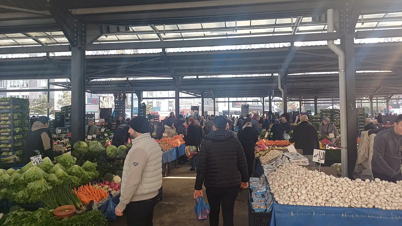 Semt pazarlarında haftanın zam şampiyonu oldu