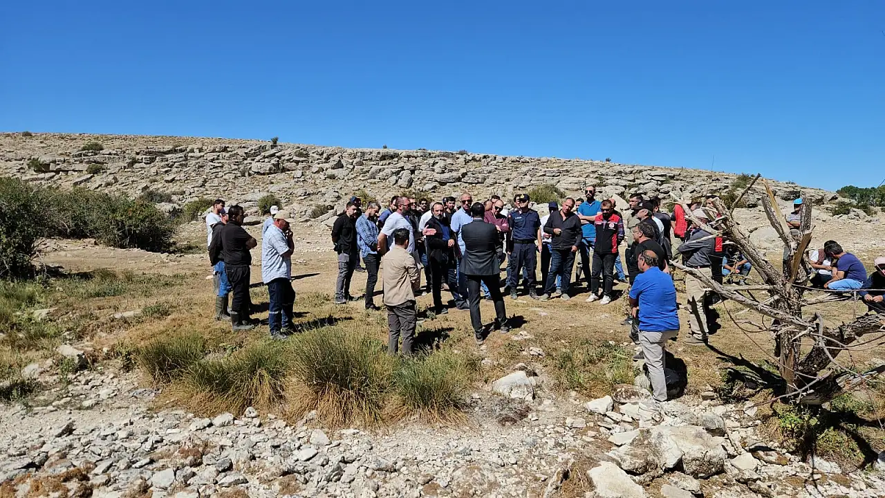 Kayseri'de o bölgede dikkat çeken yasak! Artık izin verilmeyecek