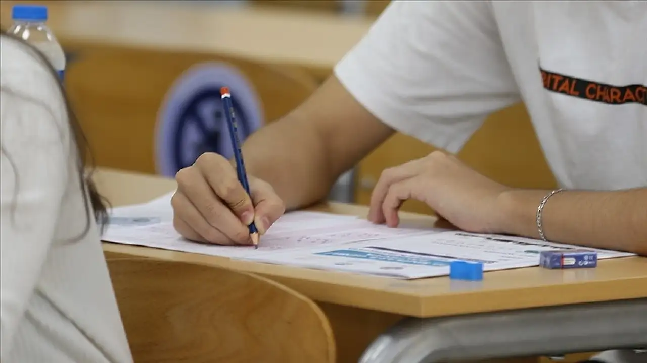 Milyonların merakla beklediği 2026 yılı sınav takvimi belli oldu