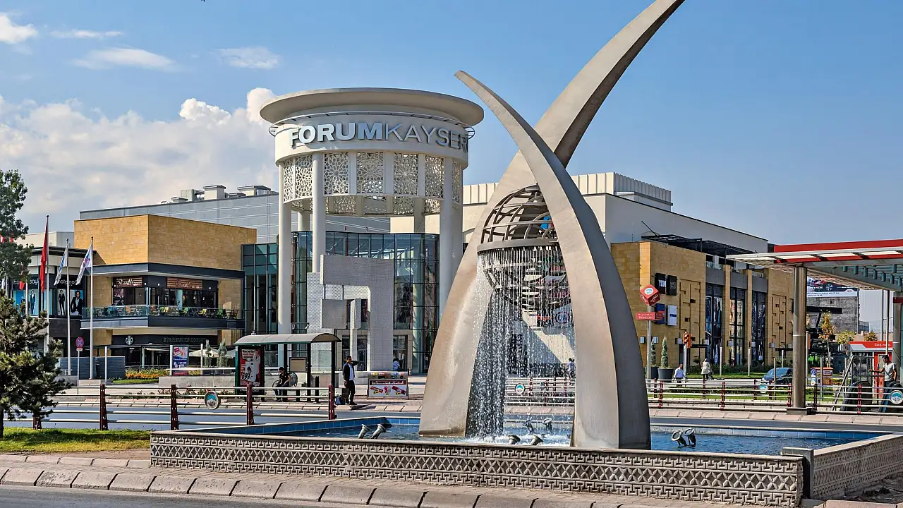 Flaş! Forum Kayseri satıldı! İşte yeni patron