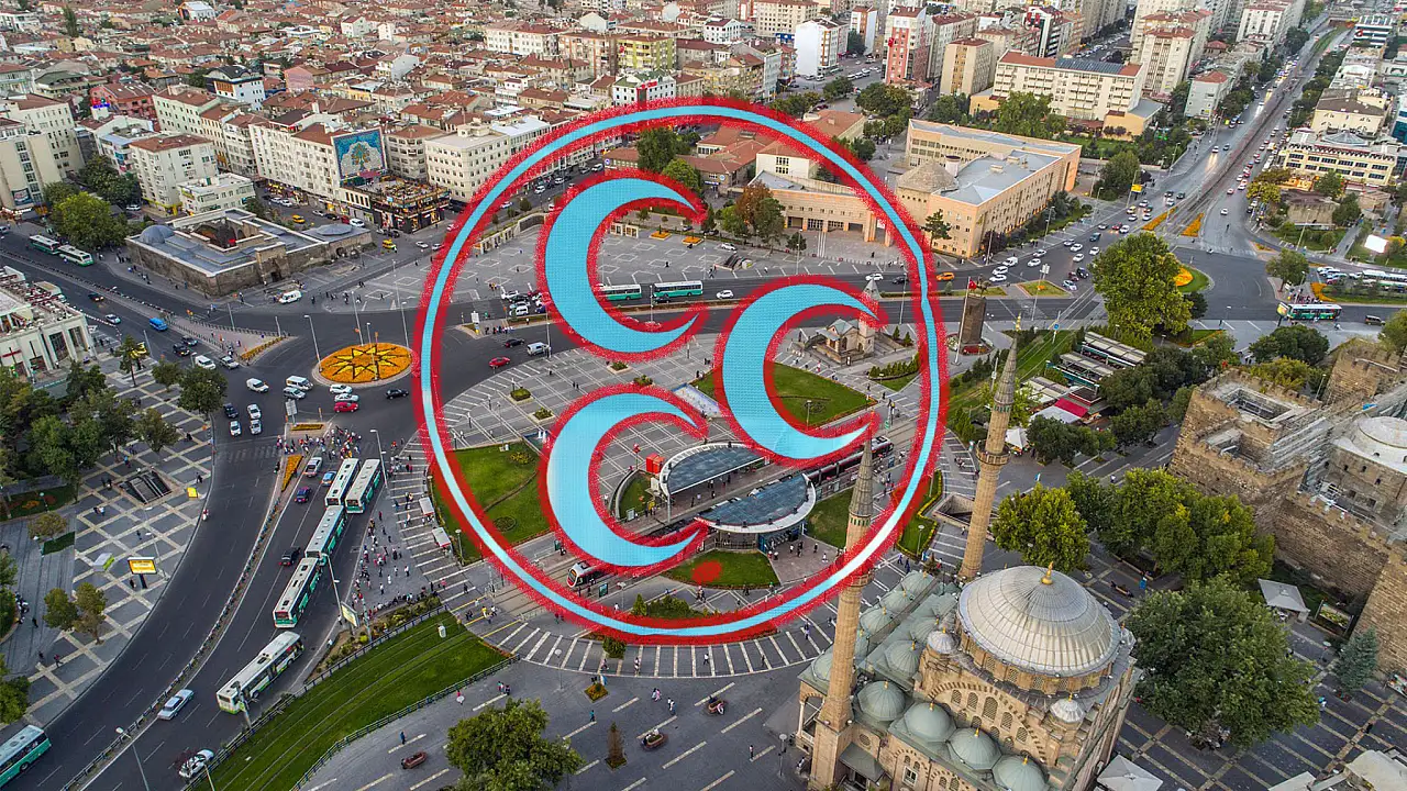 MHP'nin Kayseri'de 38 günde partiye kaç üye yaptığı ortaya çıktı!