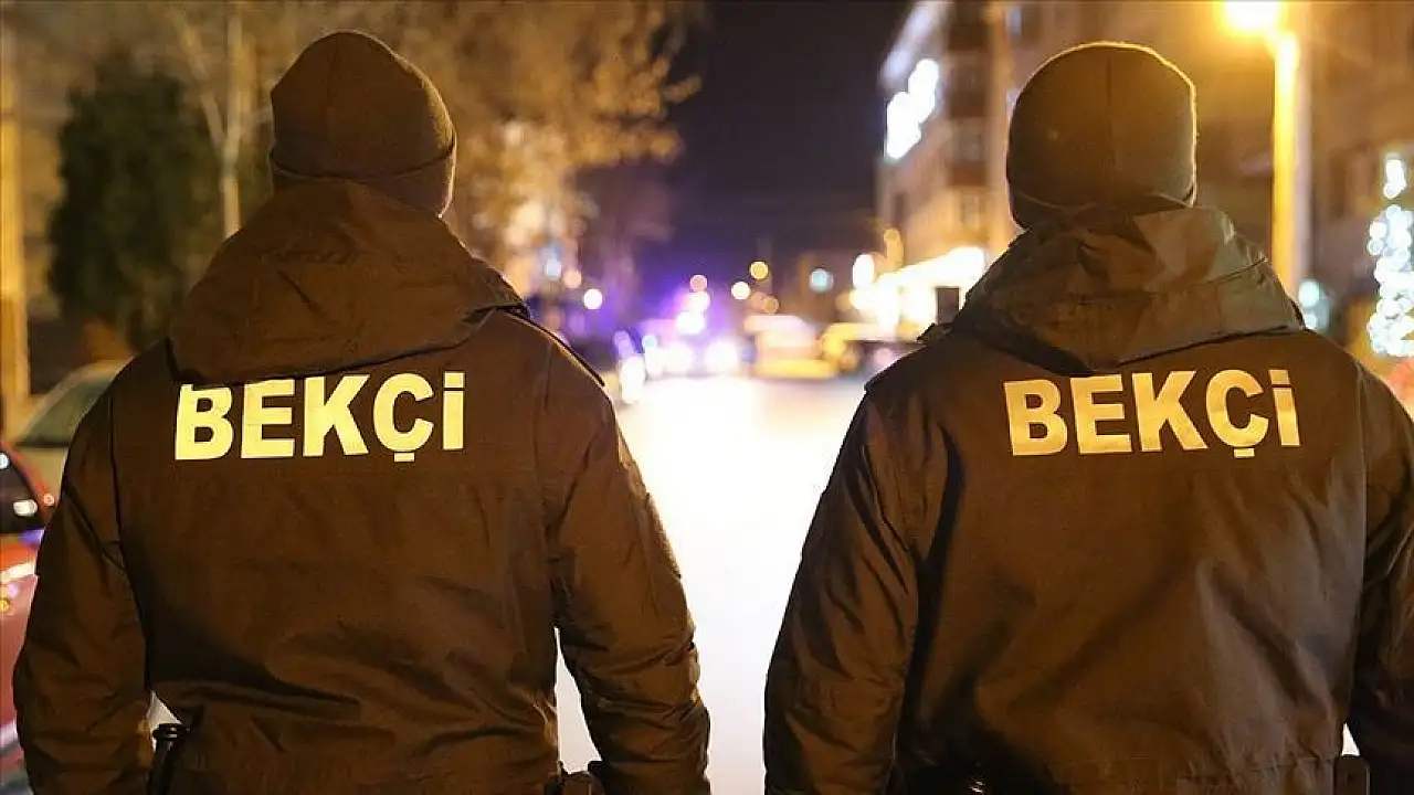 Bakan açıkladı: O memurlar artık 12/36 saat çalışacak