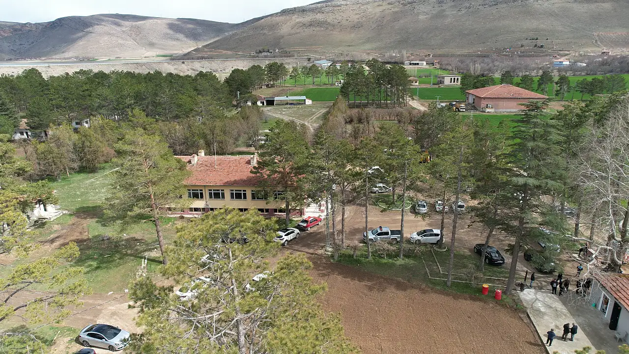 Kayseri'nin o ilçesine AR-GE merkezi kuruldu! Bakın kim destek verdi?