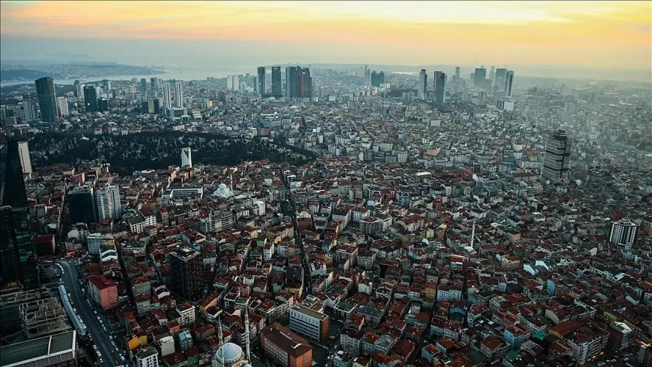 Kayserililer en çok hangi şehirde yaşıyor?