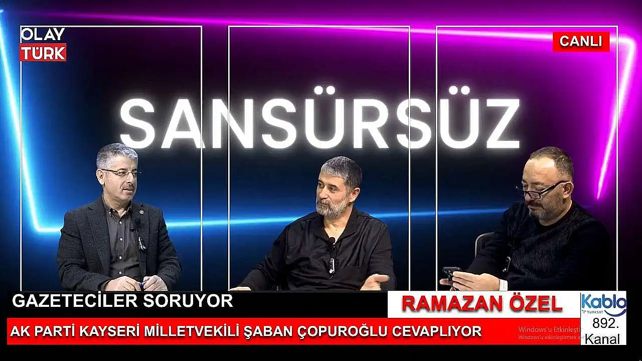 Kayseri'de siyasi zirve mi yapılacak? Büyükkılıç'tan 10 Milletvekili için kritik açıklama