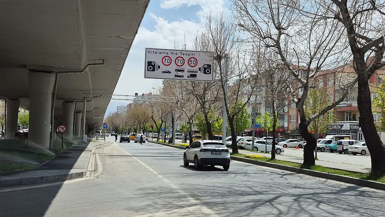 Kayseri Emniyet Müdürlüğünden dikkat çeken sabır uyarısı