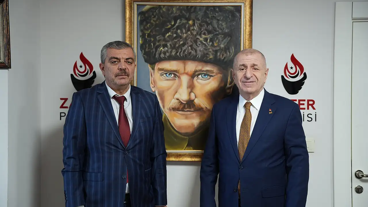 Kayseri Ülkü Ocakları Başkanından, Zafer Partisi'ne bir yılda 10 Başkan göndermesi!