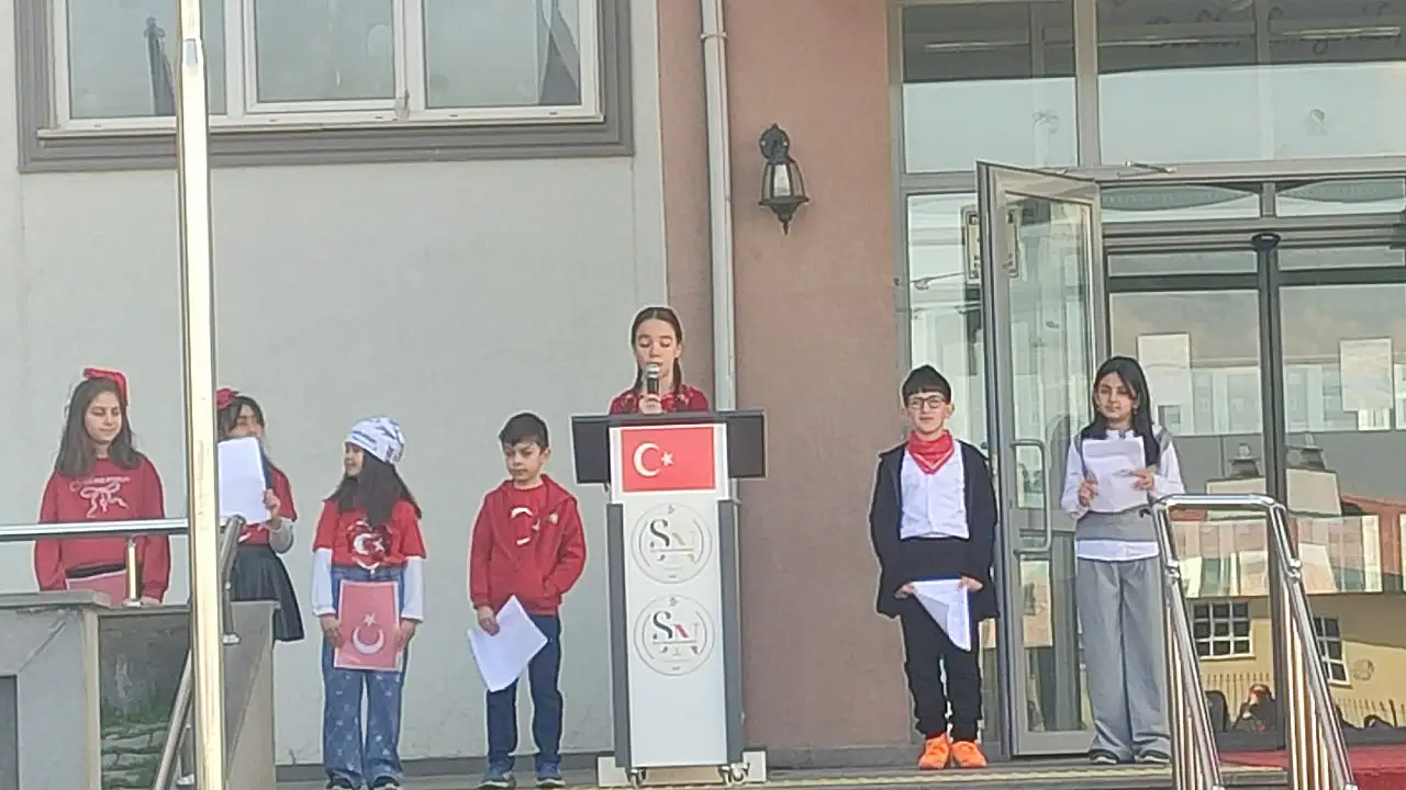 Kayseri'deki o okulda 23 Nisan'a buruk kutlama