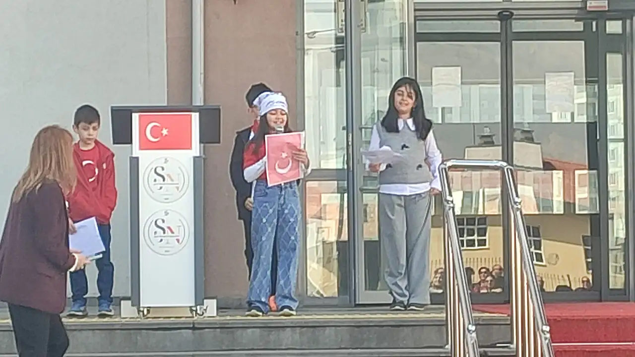 Kayseri'deki o okulda 23 Nisan'a buruk kutlama