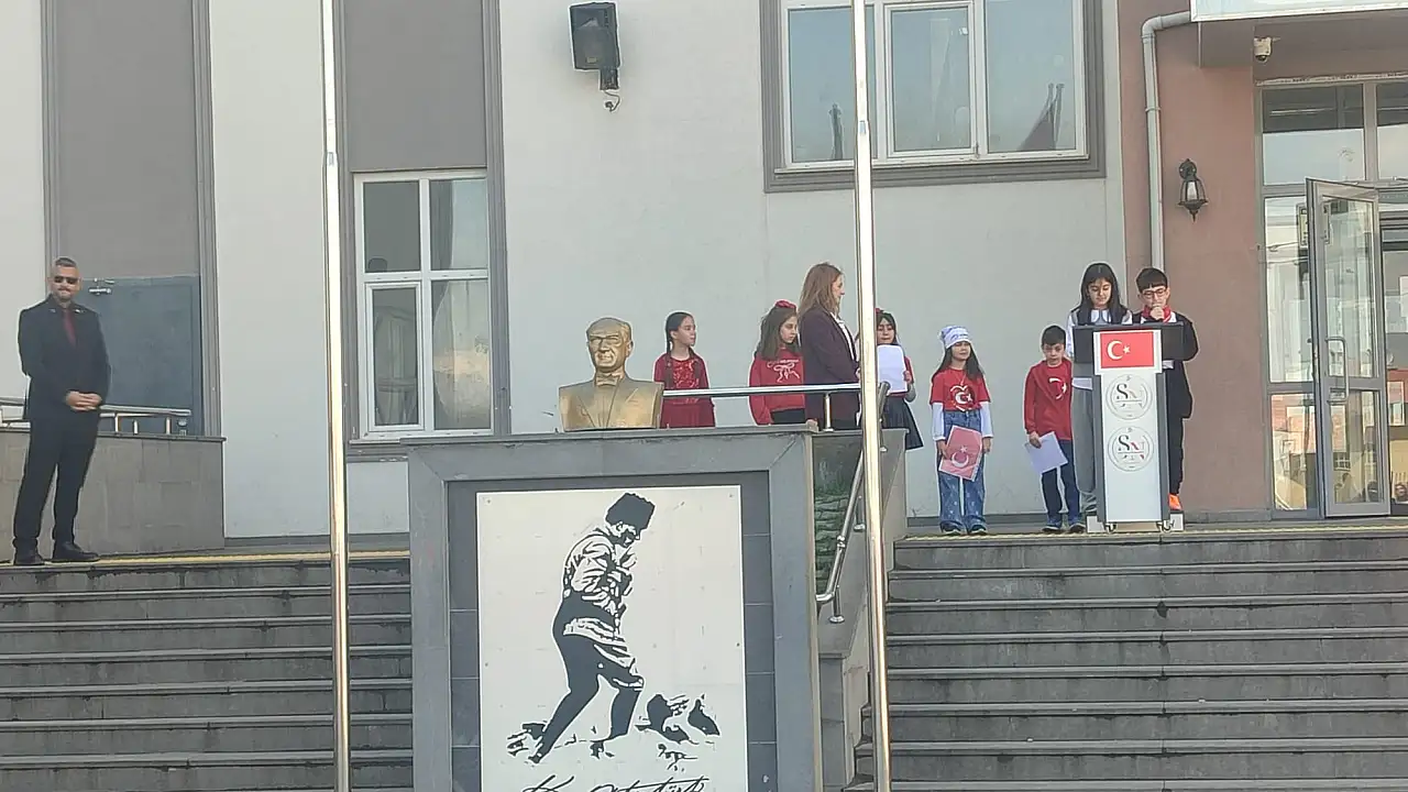 Kayseri'deki o okulda 23 Nisan'a buruk kutlama