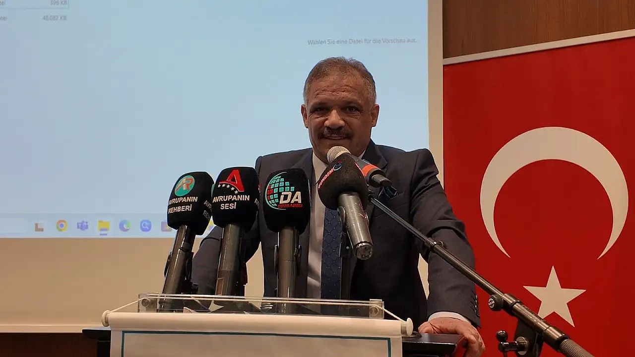 AKİB Genel Başkanı Hızar sağduyu çağrısı yaptı