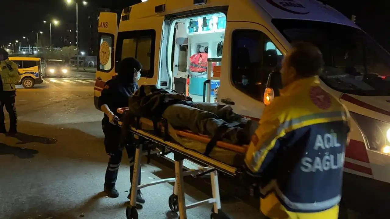 Kayseri'de o mahallede büyük gürültü koptu! Duyan pencereye koştu