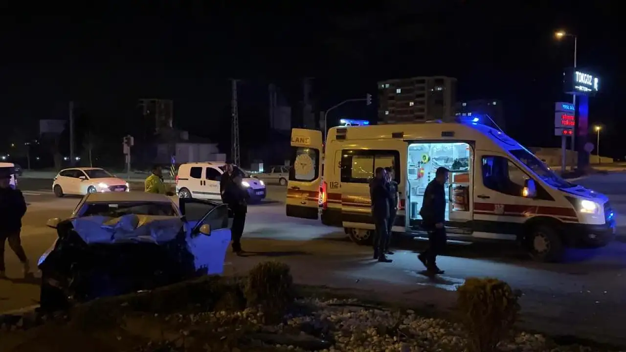 Kayseri'de o mahallede büyük gürültü koptu! Duyan pencereye koştu