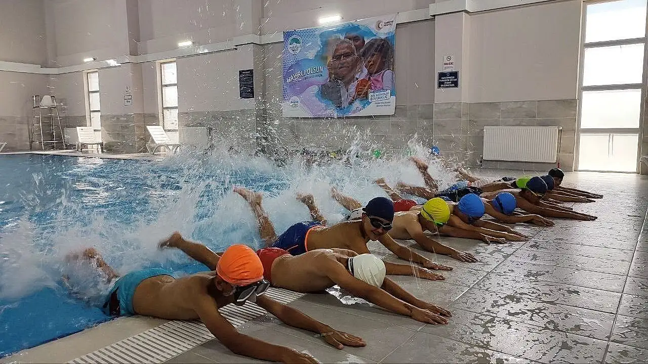 Kayseri Spor Okulları kayıtları başladı !