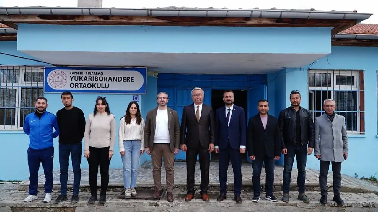 Turizm haftasında öğrenciler ziyaret edildi