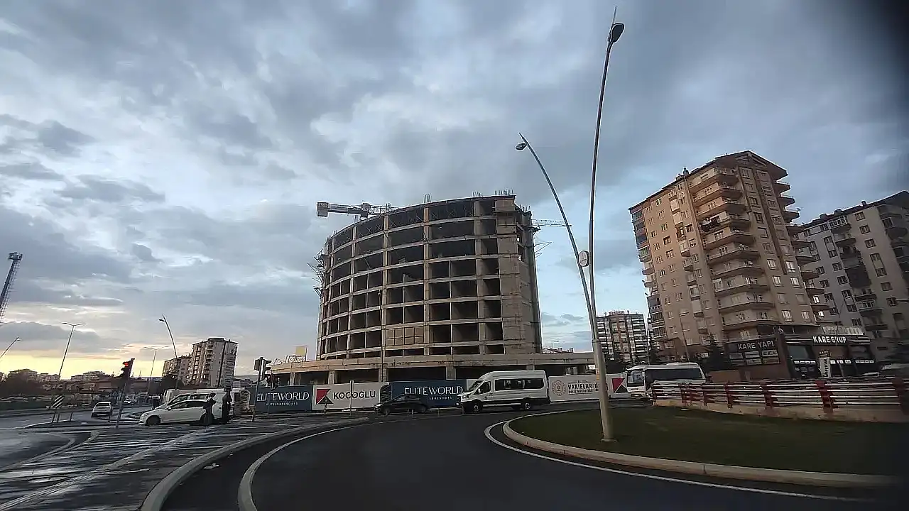 Kayseri'ye 3 yeni otel yapılıyor! Peki,bu başkent olmaya yetecek mi?