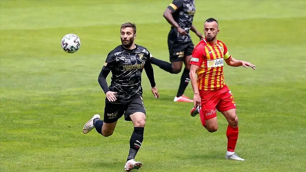 Kayserili eski futbolcudan dikkat çeken itiraflar!