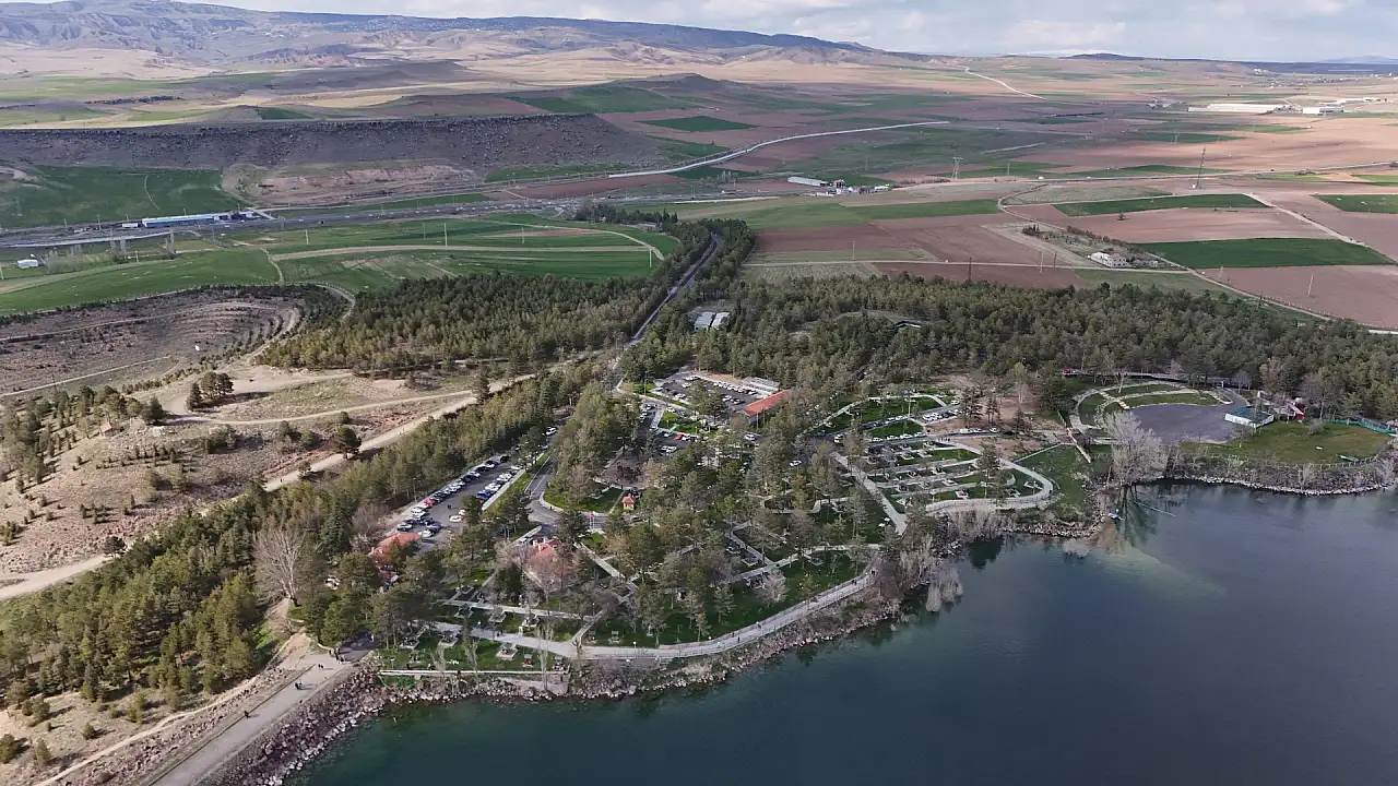 Sıcaklıklar yükselmesiyle gözde olan o yerler