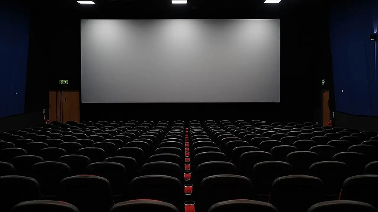 Kayseri'de ücretsiz sinema için geri sayım başladı! İşte yer ve tarih