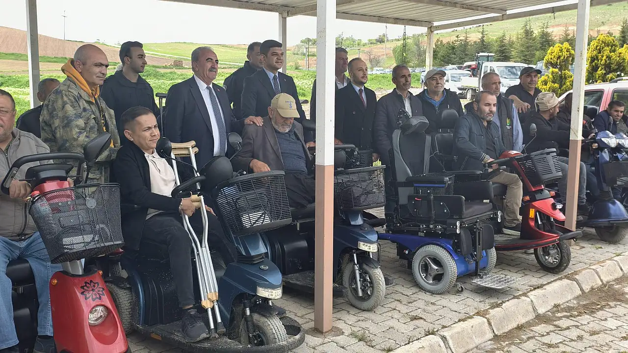 Kayseri'de uzun kuyruklar oluştu! ücretsiz dağıtıldı