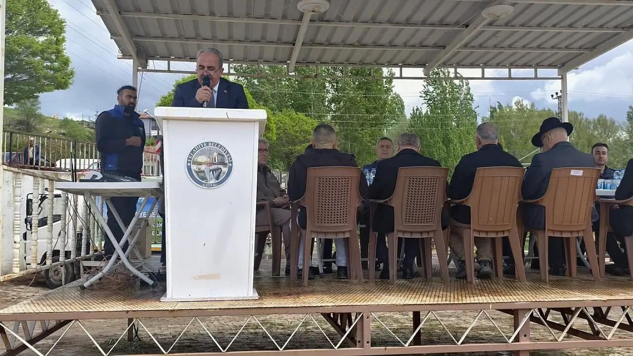 Kayseri'de uzun kuyruklar oluştu! ücretsiz dağıtıldı