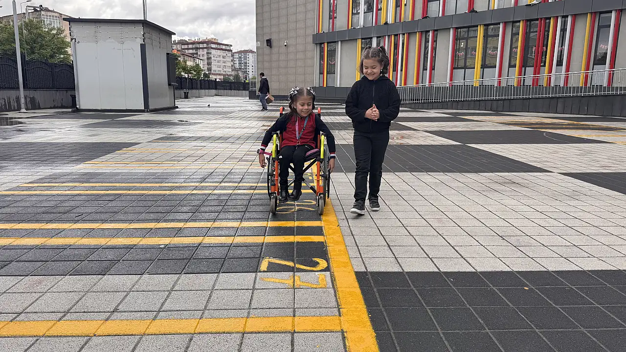Kayseri'deki küçük Asya'nın büyük yaşam mücadelesi