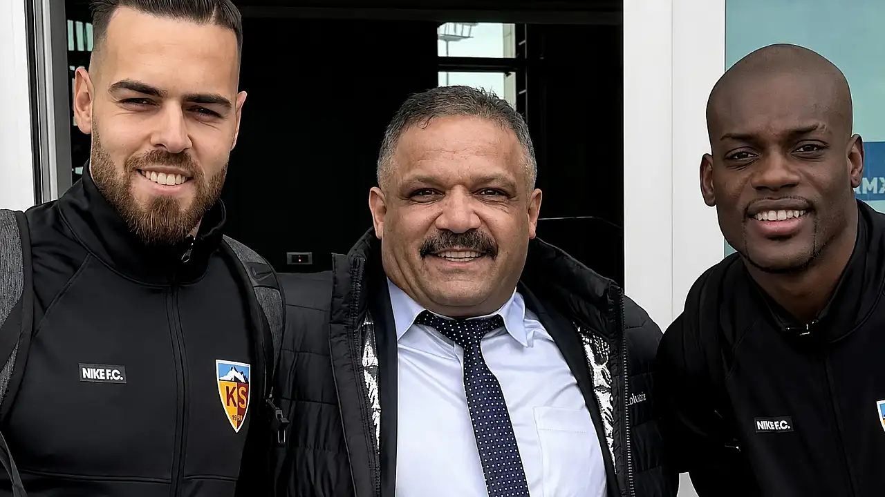 Kayserispor kulisleri hareketlendi! Ali Çamlı'nın ekibinde sürpriz isim