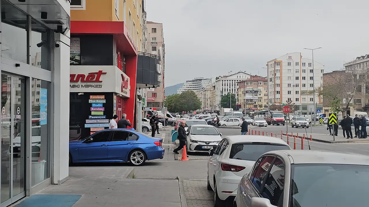 Deprem Kayseri'yi de salladı!
