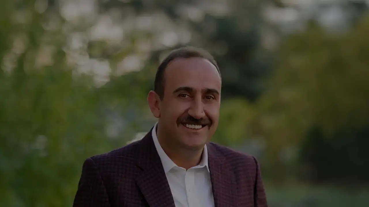 İncesu protokolünden bayram mesajı