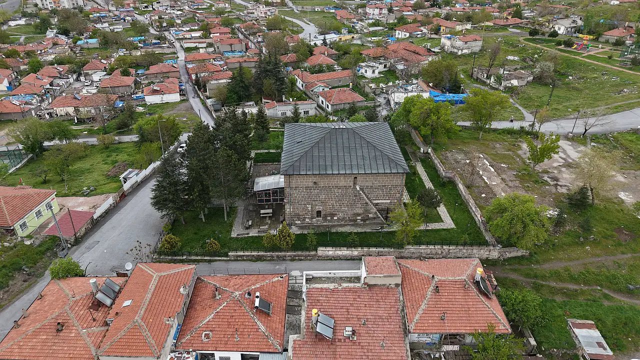 Kayseri, Türk izlerini taşıyan önemli bir kültür merkezi!