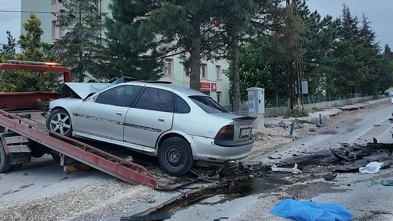 Niğde – Kayseri yolunda trafik kazası: 2 ölü