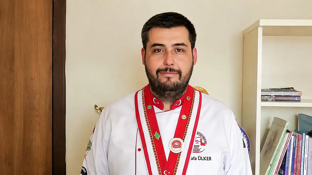 Kayseri mutfağı Venezuela devlet televizyonunda